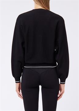LIU.JO MAGLIA ZIP I26D A3521