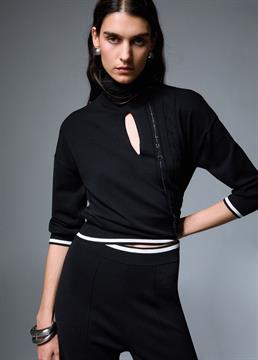 LIU.JO MAGLIA CHIUSA I26D A3521