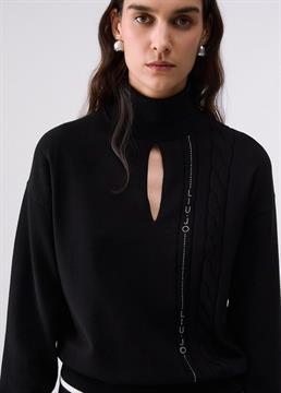 LIU.JO MAGLIA CHIUSA I26D A3521