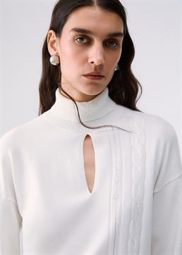 LIU.JO MAGLIA CHIUSA I26D V9382