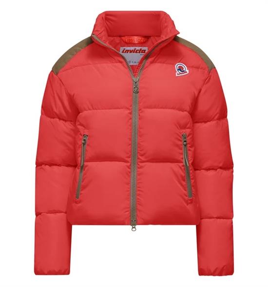 INVICTA GB NYLON I26D 40 ROSSO