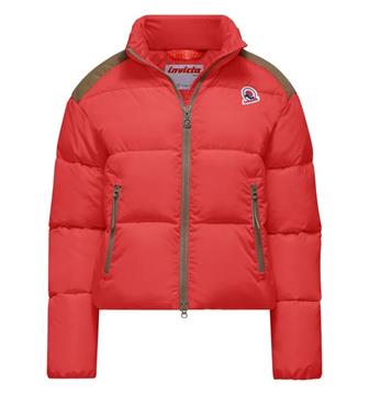 INVICTA GB NYLON I26D 40 ROSSO