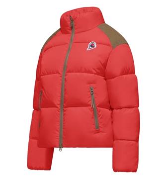INVICTA GB NYLON I26D 40 ROSSO