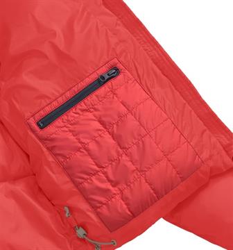 INVICTA GB NYLON I26D 40 ROSSO