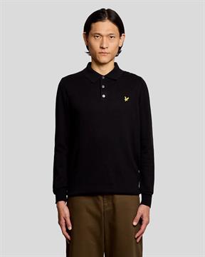 LYLE MAGLIA MERINO I26U Z865 NERO