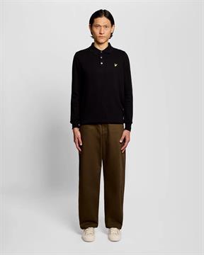 LYLE MAGLIA MERINO I26U Z865 NERO
