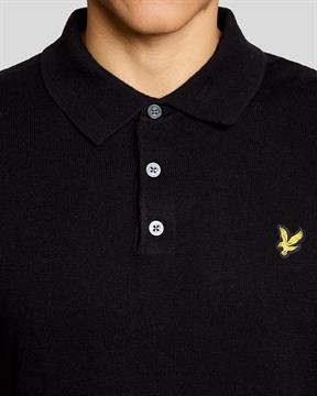 LYLE MAGLIA MERINO I26U Z865 NERO
