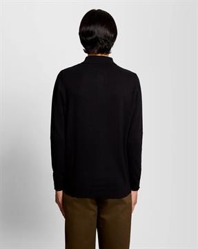 LYLE MAGLIA MERINO I26U Z865 NERO