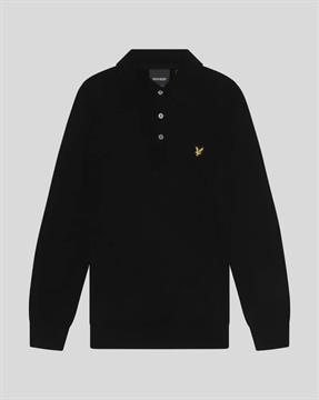 LYLE MAGLIA MERINO I26U Z865 NERO