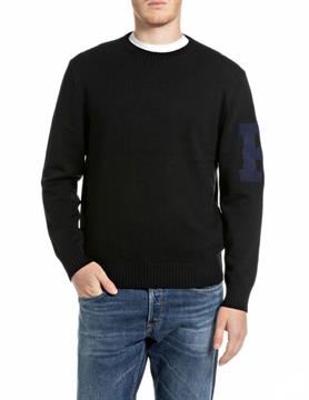 REPLAY MAGLIA I26U 72228 C098