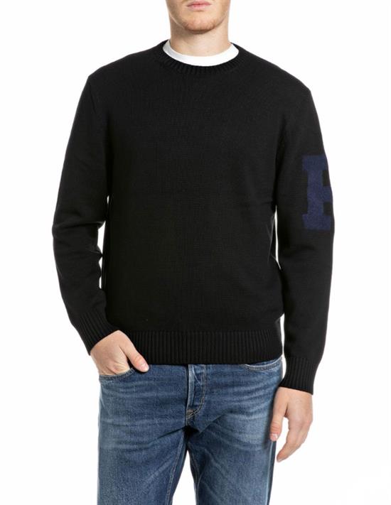 REPLAY MAGLIA I26U 72228 C098
