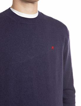 REPLAY MAGLIA I26U 723RA C04E VIOLA