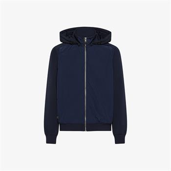 SUN68 FELPA TRACK I26U 07 NAVY