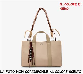 SUN68 BAG I26U 11 NERO