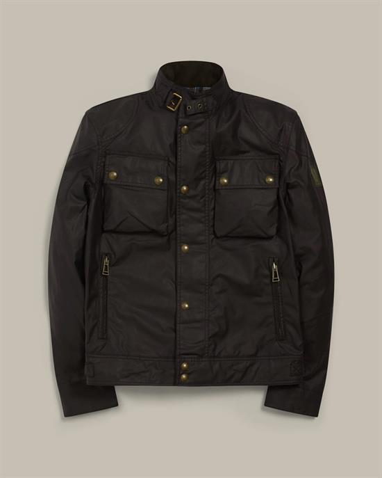 BELSTAFF GB RACEMASTER I26U BLACK