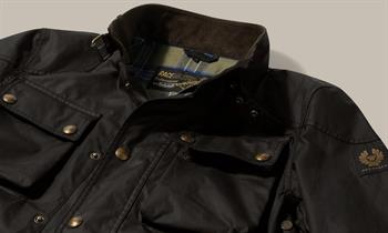 BELSTAFF GB RACEMASTER I26U BLACK
