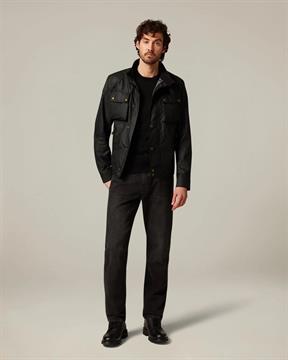 BELSTAFF GB RACEMASTER I26U BLACK