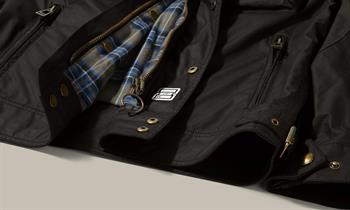 BELSTAFF GB RACEMASTER I26U BLACK