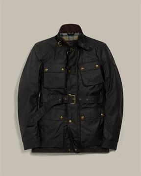 BELSTAFF GB TRIALMASTER I26U BLACK