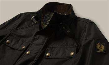 BELSTAFF GB TRIALMASTER I26U BLACK