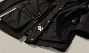 BELSTAFF GB TRIALMASTER I26U BLACK