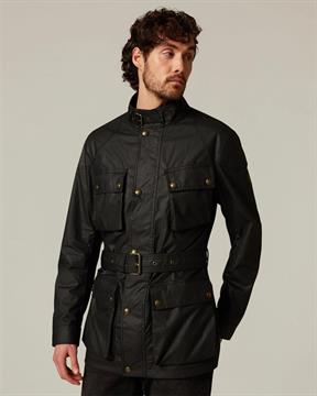BELSTAFF GB TRIALMASTER I26U BLACK