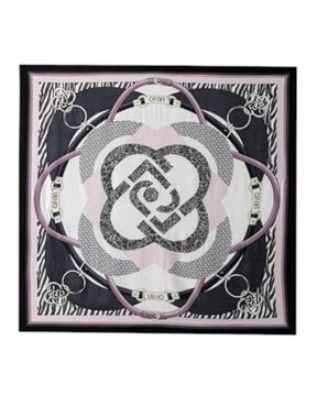 LIU.JO FOULARD METAL I26D 22222