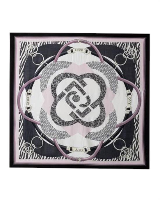 LIU.JO FOULARD METAL I26D 22222