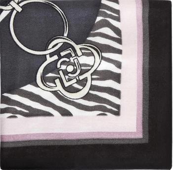LIU.JO FOULARD METAL I26D 22222