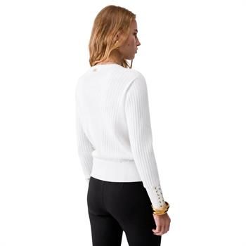 LIU.JO MAGLIA CHIUSA I26D 10701