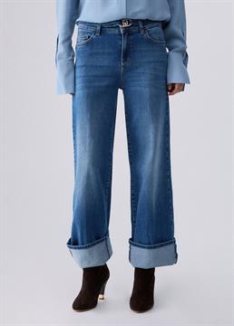 LIU.JO JEANS CROPPED I26D 78899
