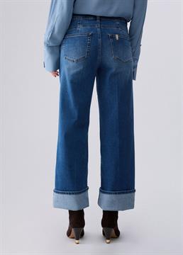 LIU.JO JEANS CROPPED I26D 78899