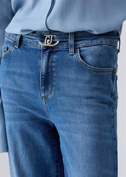 LIU.JO JEANS CROPPED I26D 78899