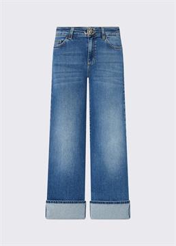LIU.JO JEANS CROPPED I26D 78899