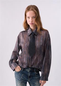 LIU.JO CAMICIA DIGI I26D L9146