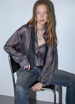 LIU.JO CAMICIA DIGI I26D L9146