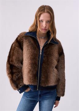 LIU.JO GIUBBINO DENIM I26D X0466