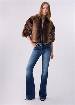 LIU.JO GIUBBINO DENIM I26D X0466