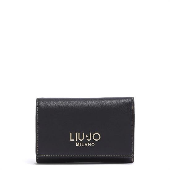 LIU.JO ZIP TRIFOLD I26D 22222