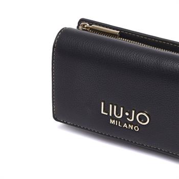 LIU.JO ZIP TRIFOLD I26D 22222