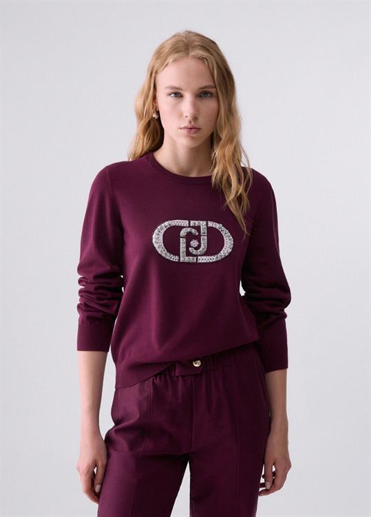 LIU.JO MAGLIA CHIUSA I26D L9625