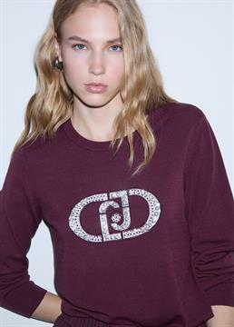 LIU.JO MAGLIA CHIUSA I26D L9625