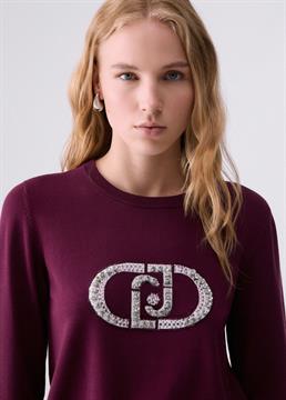 LIU.JO MAGLIA CHIUSA I26D L9625