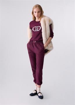 LIU.JO MAGLIA CHIUSA I26D L9625