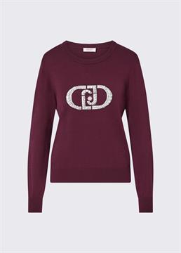LIU.JO MAGLIA CHIUSA I26D L9625