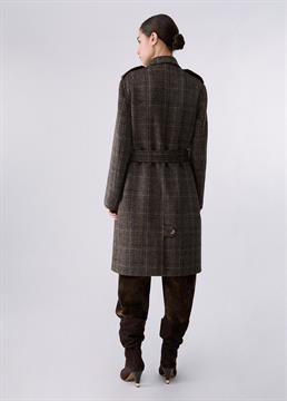 LIU.JO CAPPOTTO CINT I26D S9072
