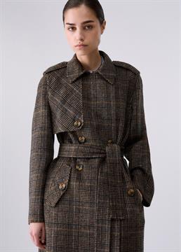 LIU.JO CAPPOTTO CINT I26D S9072
