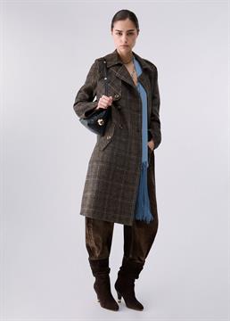 LIU.JO CAPPOTTO CINT I26D S9072