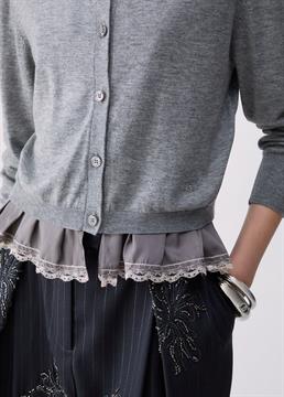 LIU.JO MAGLIA APERTA I26D 02050