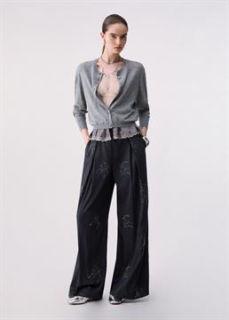 LIU.JO MAGLIA APERTA I26D 02050